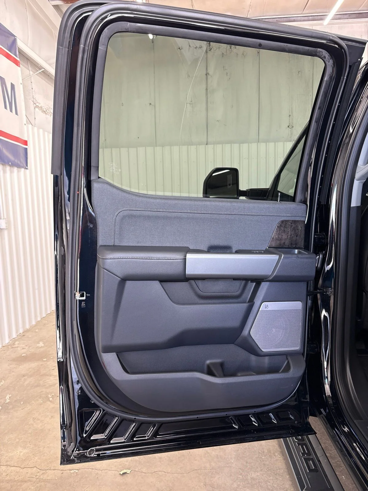 New 2026 Agate Black Metallic Ford F-350® Lariat® image 14