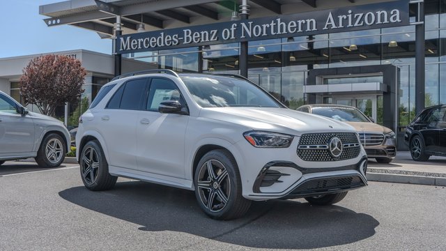 2026 Mercedes-Benz GLE GLE 450
