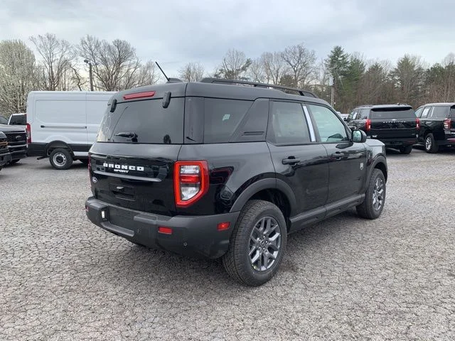 New 2026 Black Ford Big Bend® image 10