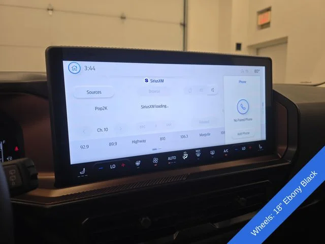 New 2026 Velocity Blue Metallic Ford Outer Banks® image 25
