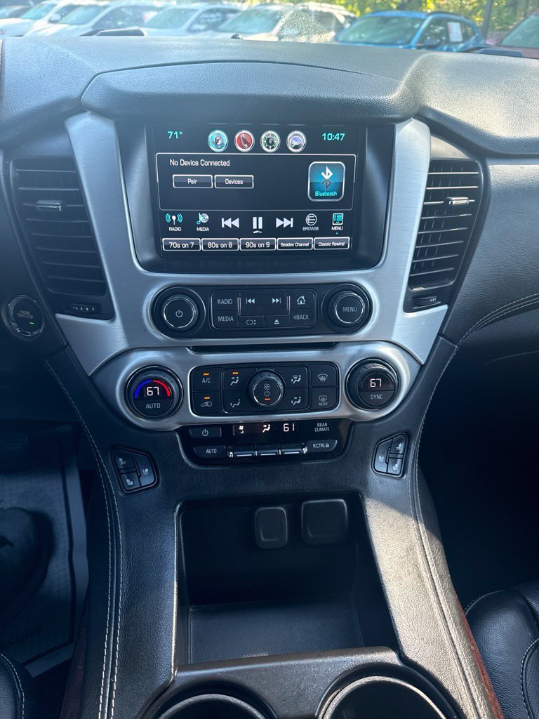 Used 2019 Black GMC SLT image 11
