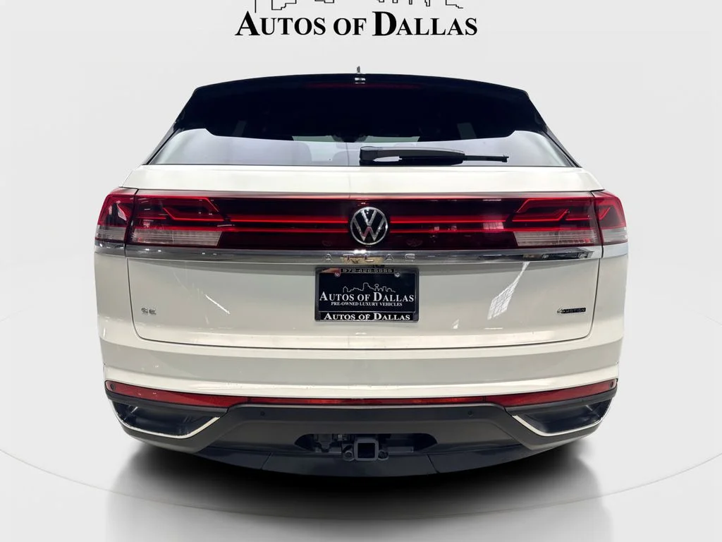 Used 2025 White Volkswagen 2.0T SE w/Technology image 7
