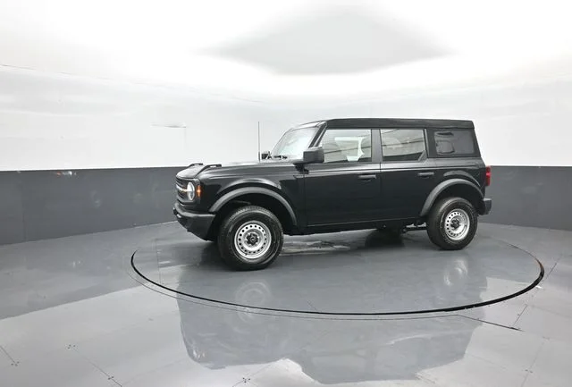 New 2026 Shadow Black Ford Base image 4