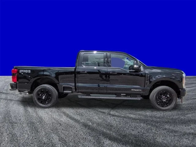 New 2026 Agate Black Metallic Ford F-350® Lariat® image 3