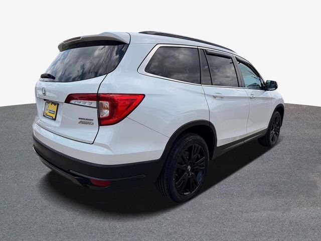 Used 2022 White Honda Special Edition image 3
