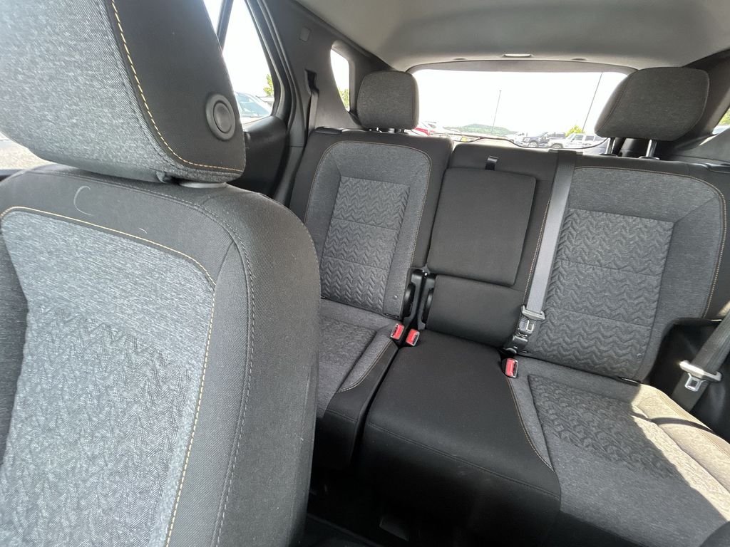 Used 2024 Gray Chevrolet LT image 14