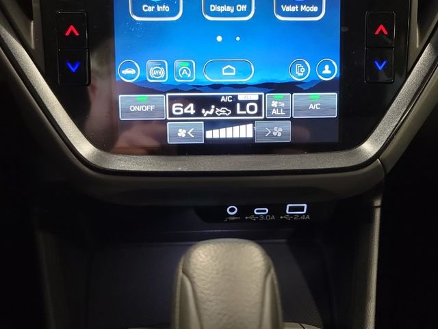 Certified Used 2026 Alpine Green Subaru Premium image 35