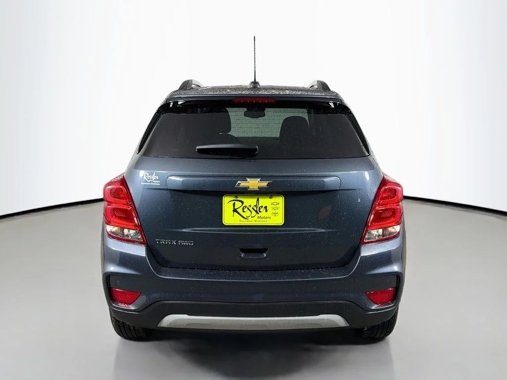 Used 2022 Gray Chevrolet LT image 7