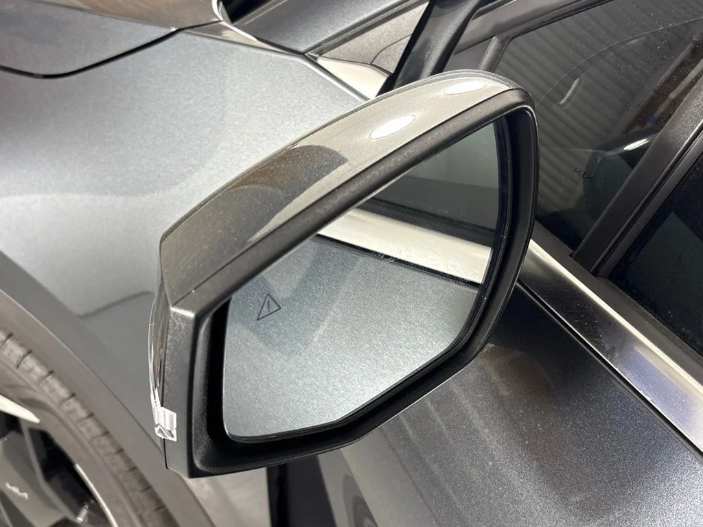 New 2026 Gray Kia EX image 13