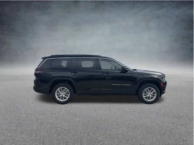 New 2026 Black Jeep Laredo X image 9