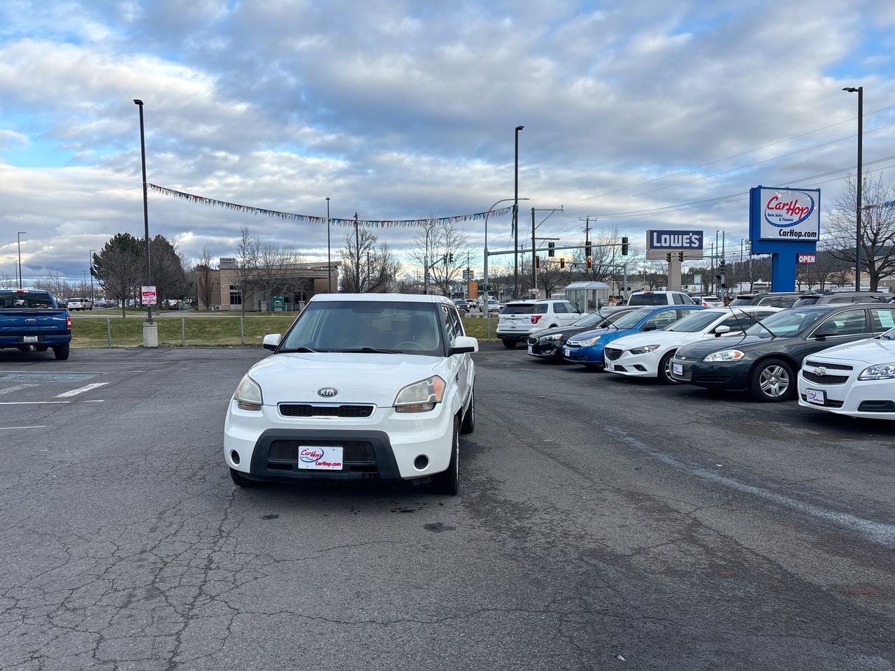 2010 Kia Soul Exclaim