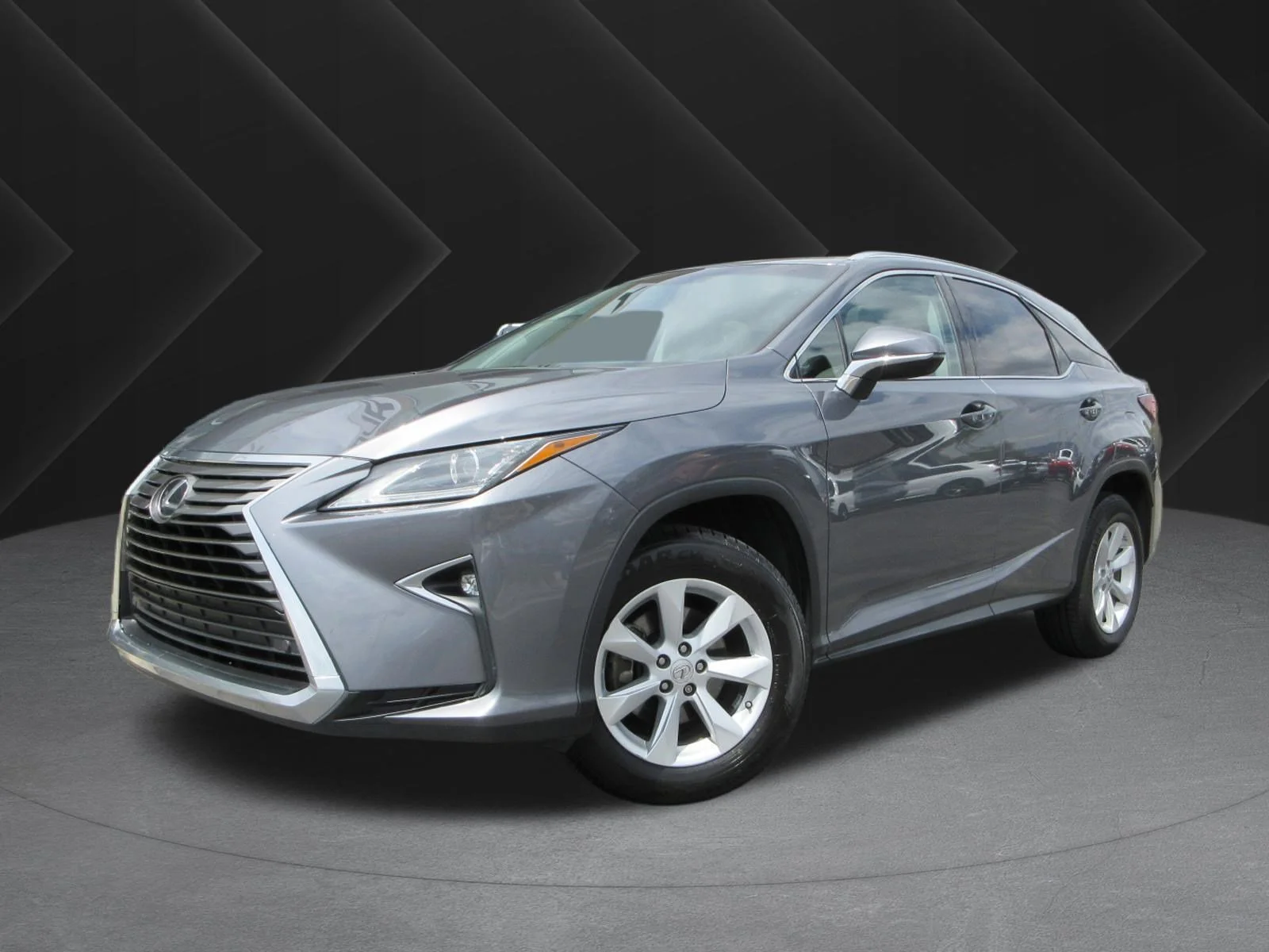 2016 Lexus RX 350 350 4x4's photo