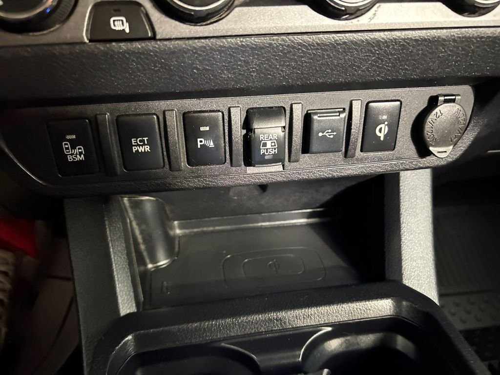 Used 2020 Gray Toyota TRD Sport image 30