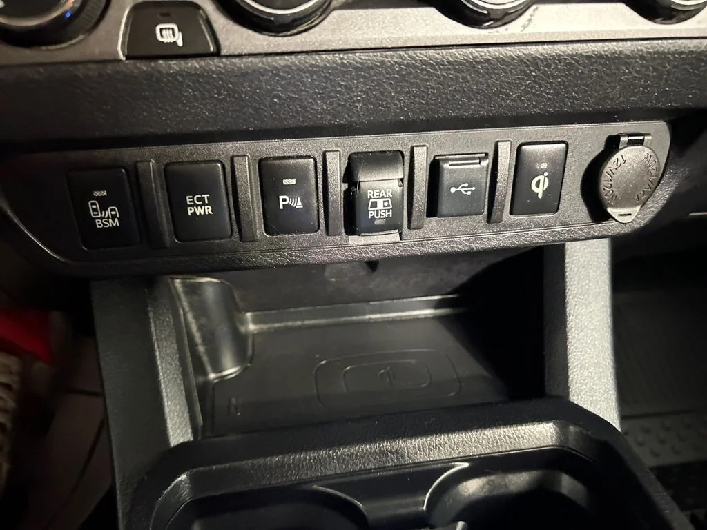 Used 2020 Gray Toyota TRD Sport image 30