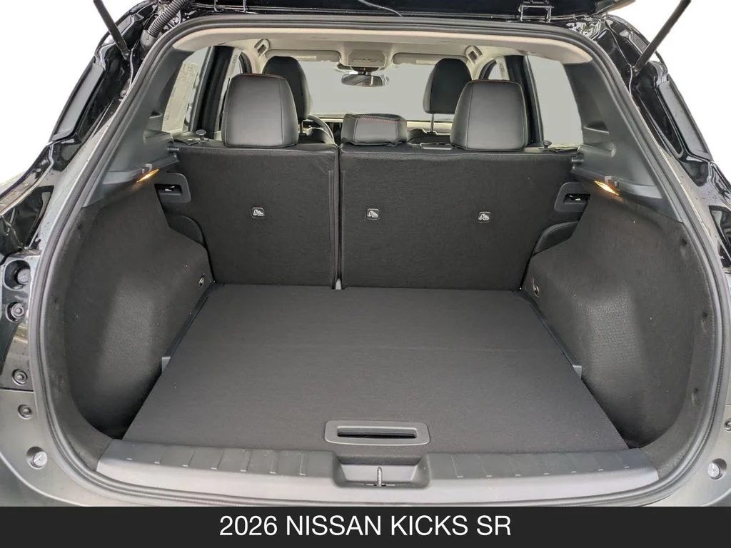 New 2026 Black Nissan SR image 20