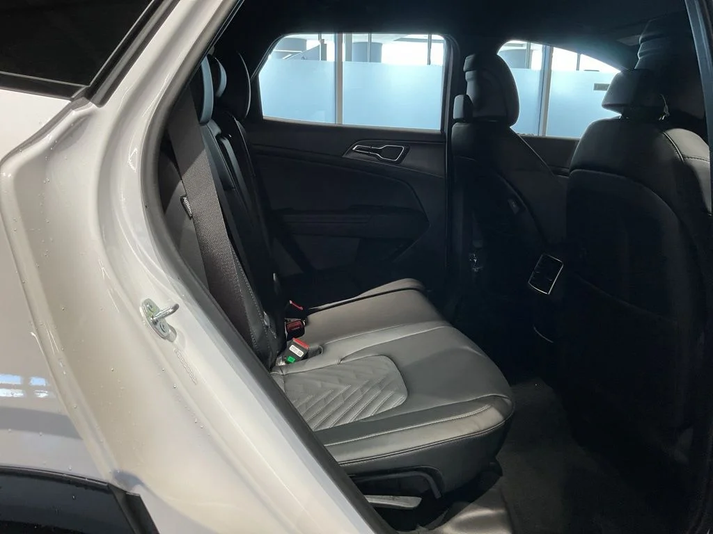 New 2026 White Kia X-Line image 25