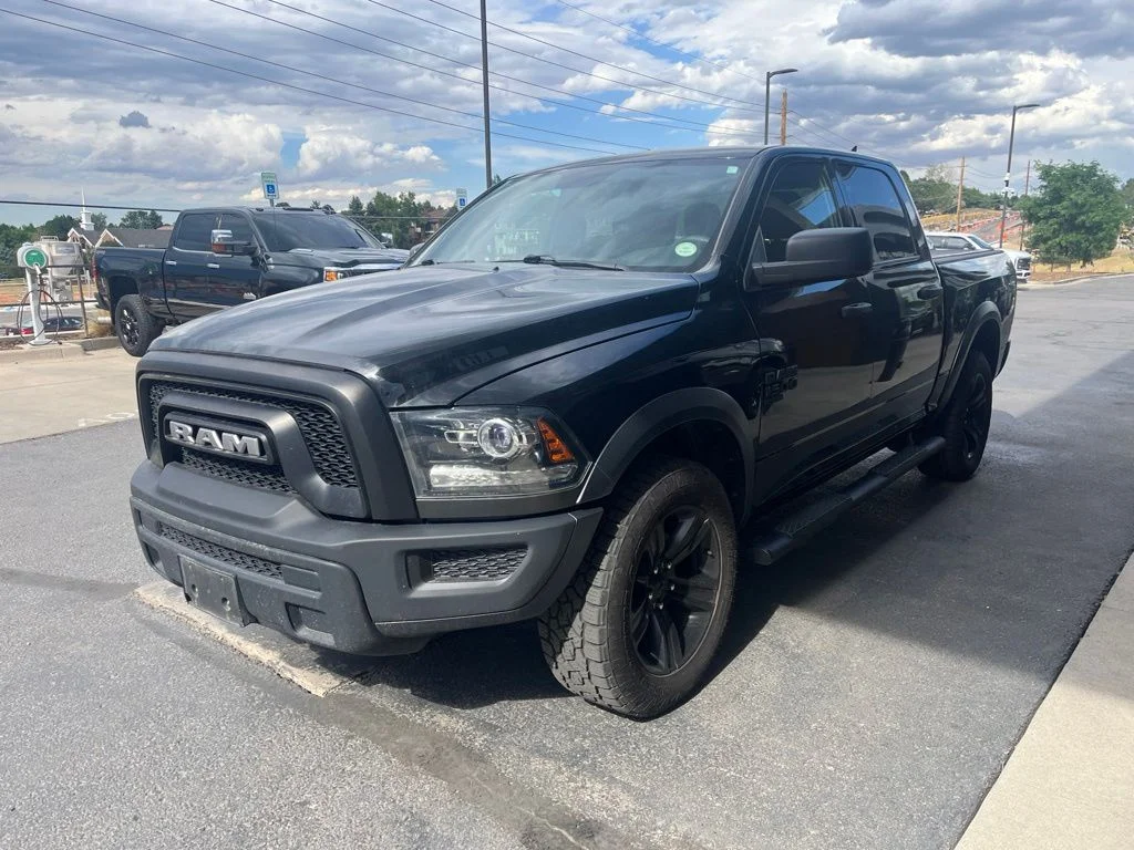 Used 2022 Black Ram Warlock image 3