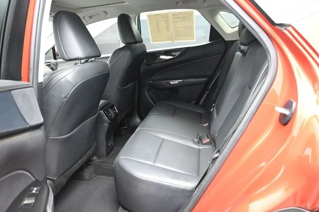 Used 2022 Orange Lexus 350 Premium image 10