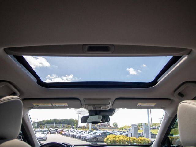 Used 2018 Gray Honda EX-L image 21