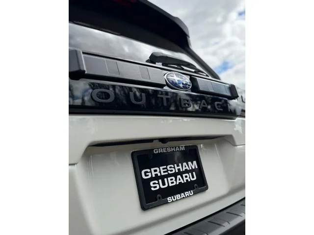 New 2026 CRYSTAL WHITE PEARL Subaru Wilderness image 50
