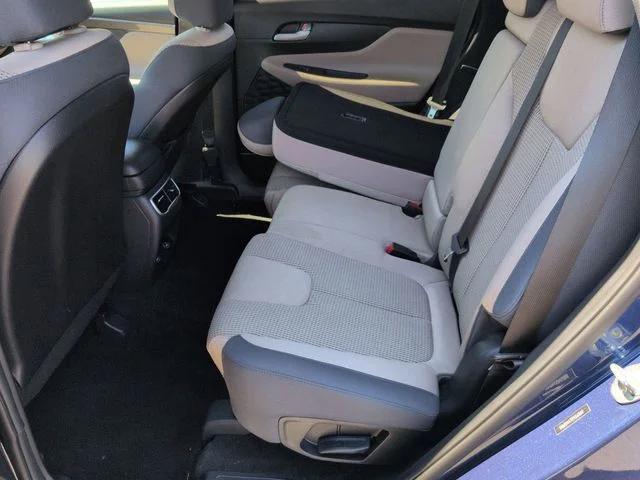 Used 2023 Blue Hyundai SE image 26
