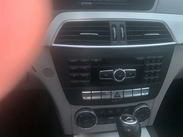 Used 2013 Blue Mercedes-Benz C 250 image 11