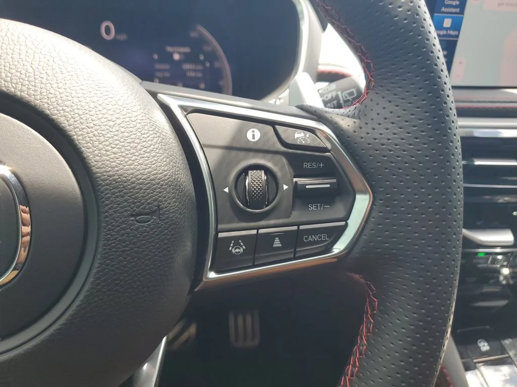 Used 2026 White Acura A-SPEC Advance Package image 22