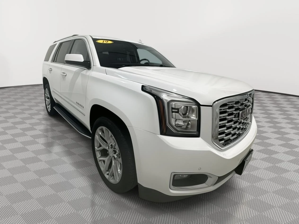 Used 2019 SUMMIT WHITE GMC Denali image 7