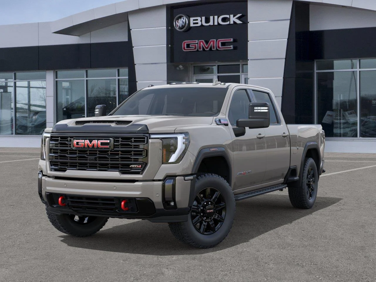 New 2026 Coastal Dune GMC AT4 image 6