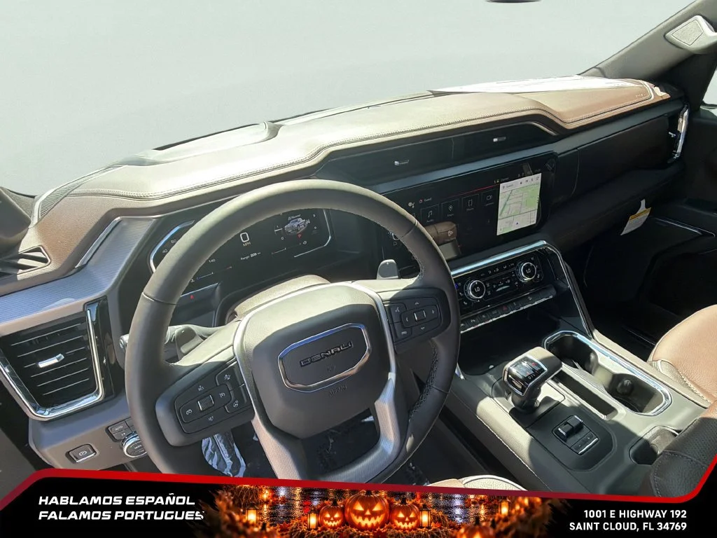New 2026 Onyx Black GMC Denali image 15