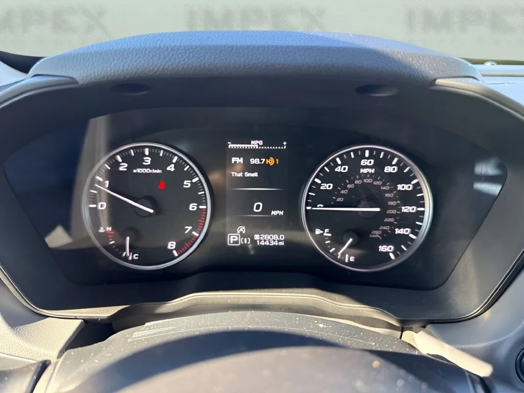 Used 2025 Gray Subaru Premium image 22