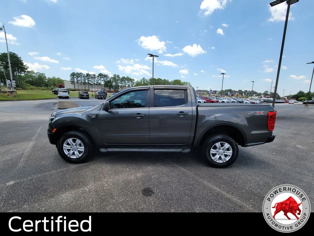 Used 2020 Gray Ford XL image 3