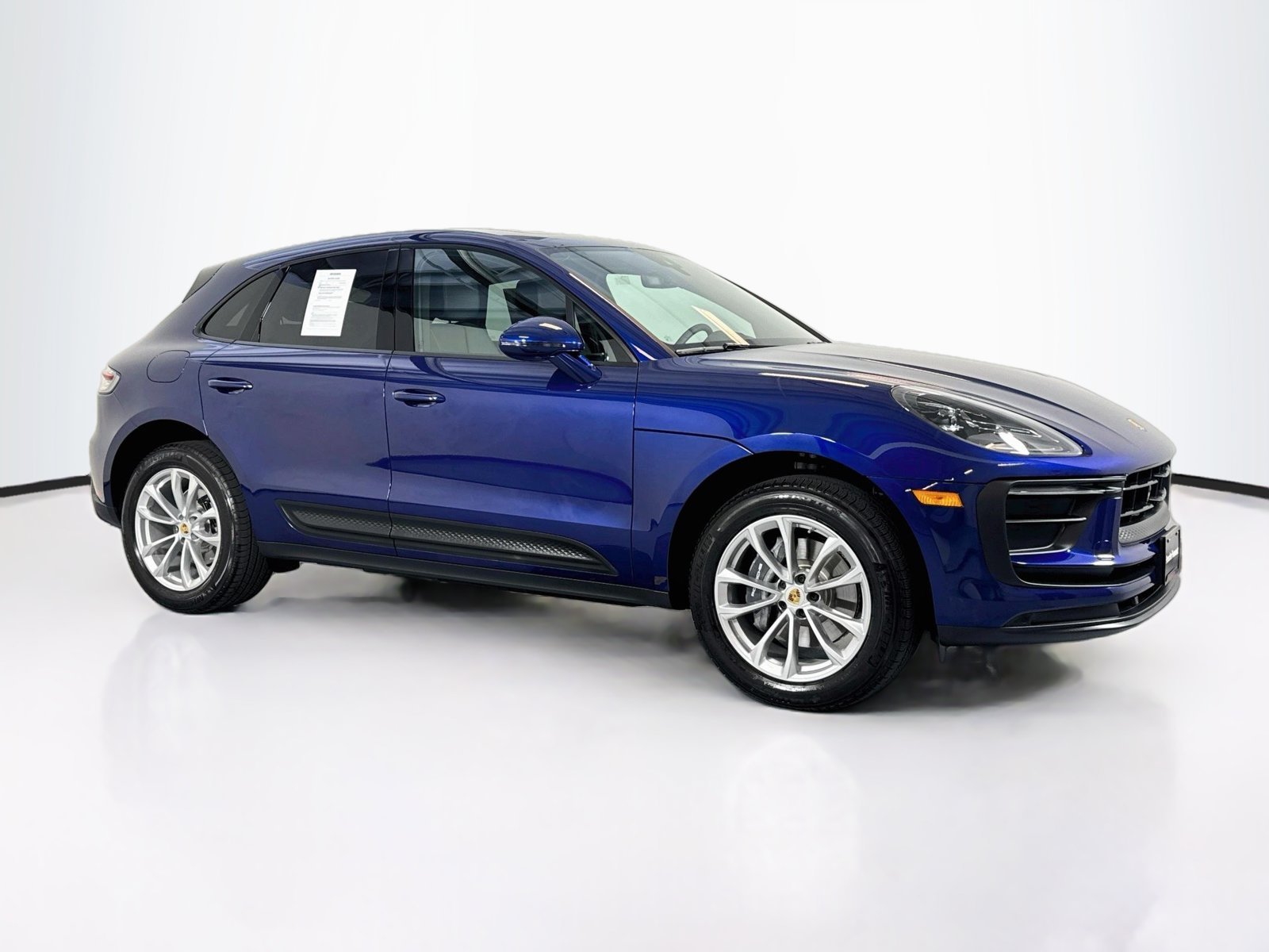 Used 2026 Gentian Blue Metallic Porsche  image 7