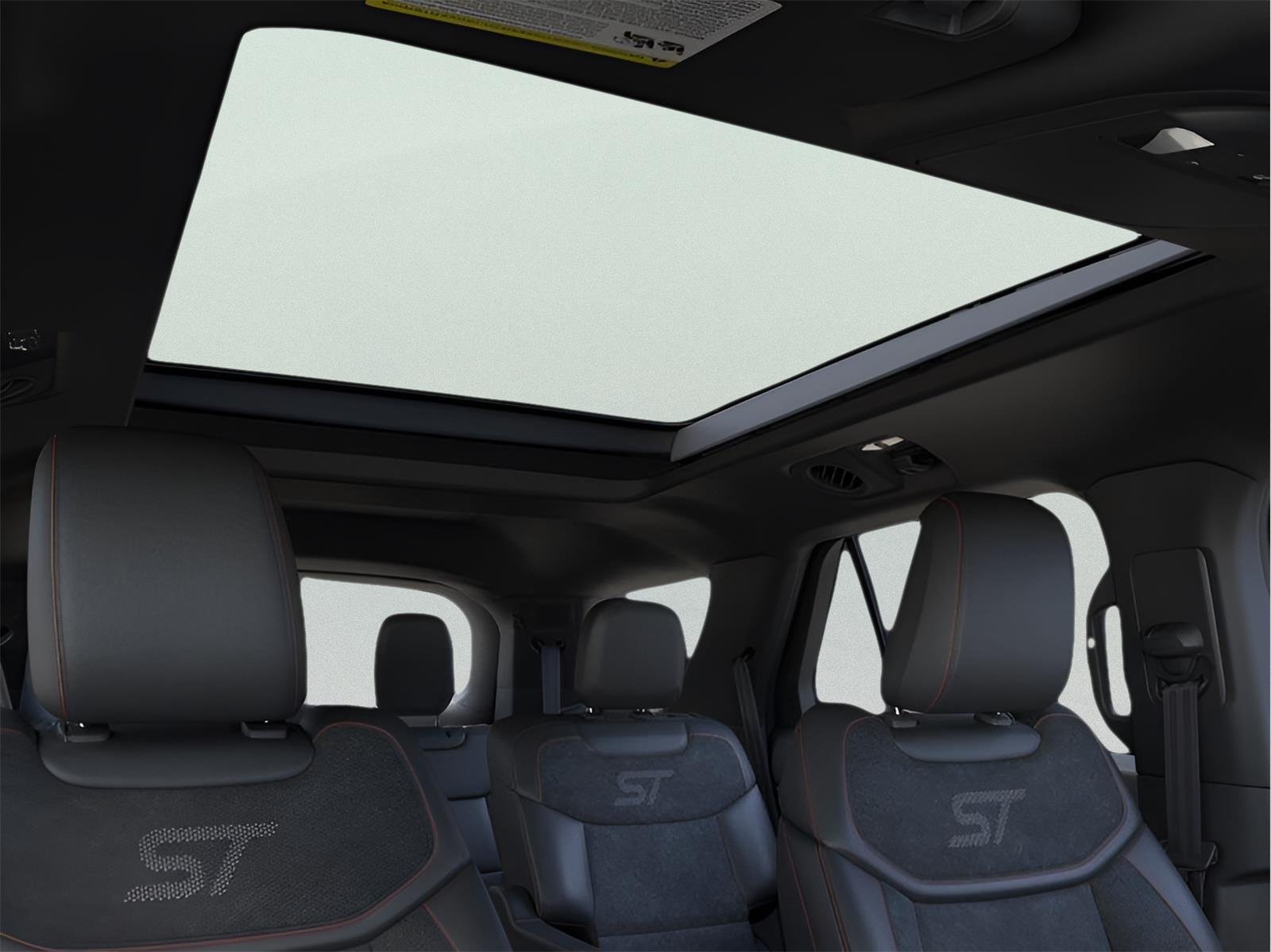 New 2026 Carbonized Gray Metallic Ford ST image 22