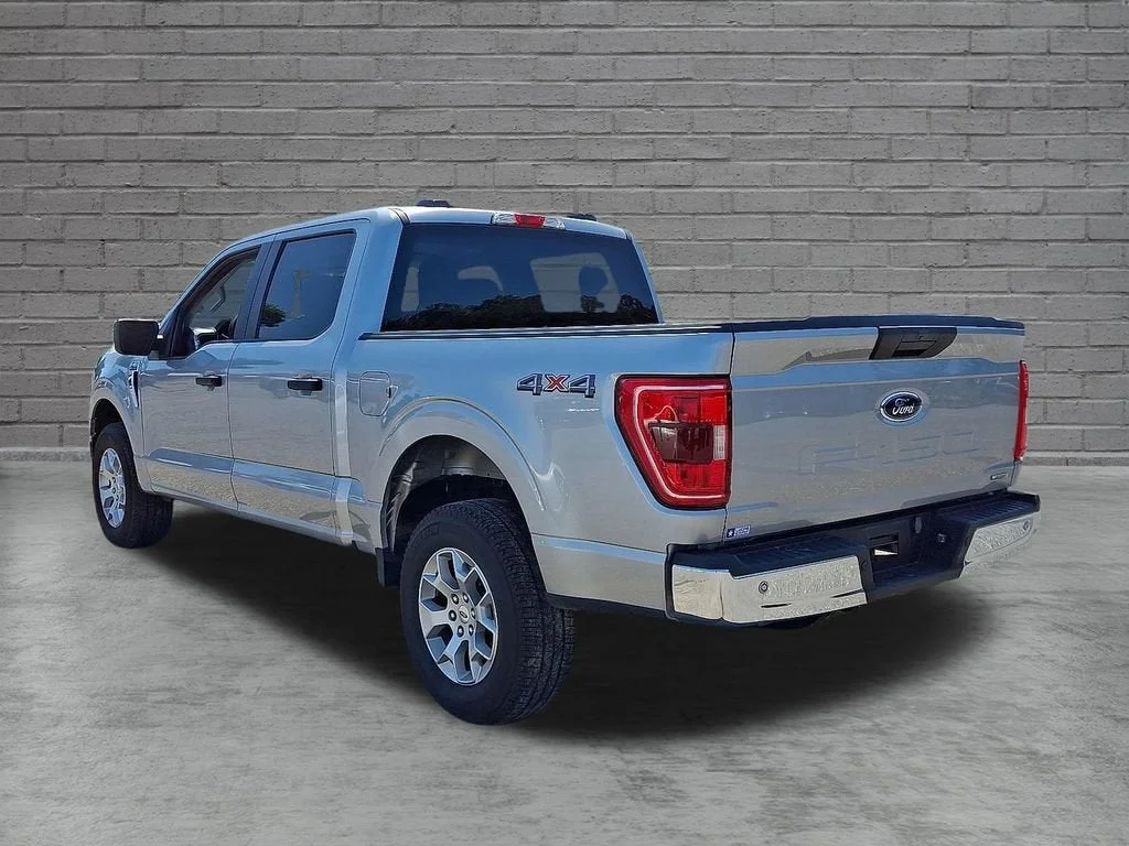 Used 2023 Silver Ford XLT image 37