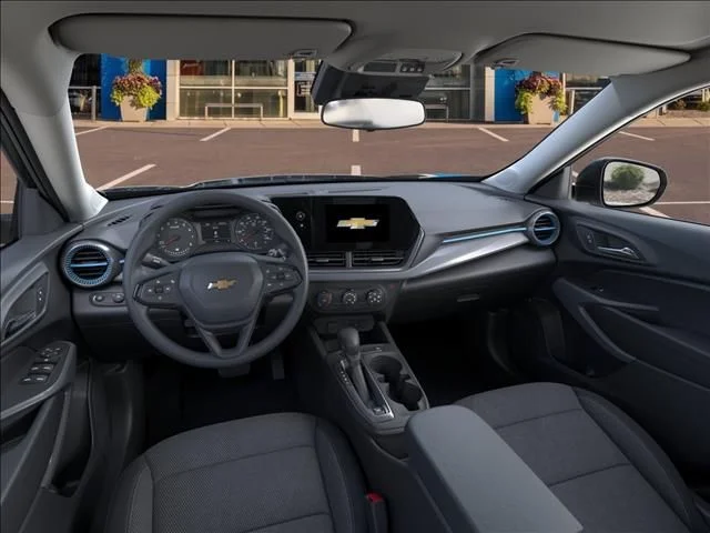 New 2026 Black Chevrolet LS image 15