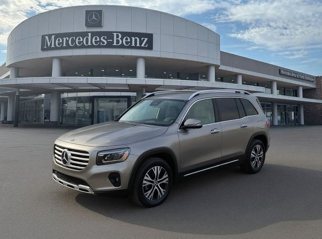 2026|Mercedes-Benz|GLB|GLB 250|4D Sport Utility