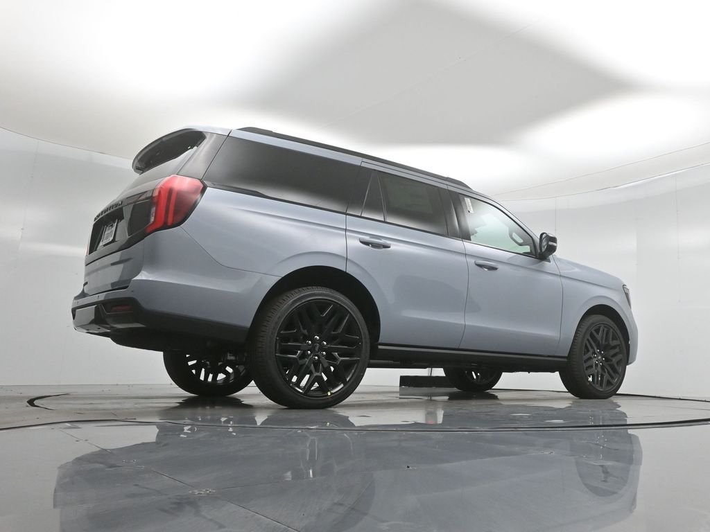 New 2026 Glacier Gray Metallic Tri-Coat Ford Platinum image 49