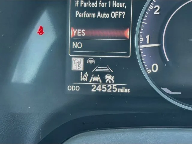 Certified Used 2023 Iridium Lexus RX 350 Premium image 43