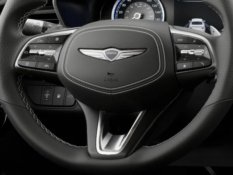 New 2026 Gray Genesis 2.5T Prestige image 14