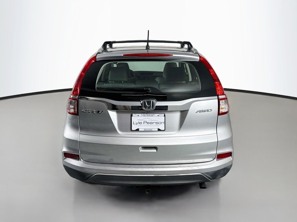 Used 2015  Honda LX image 10