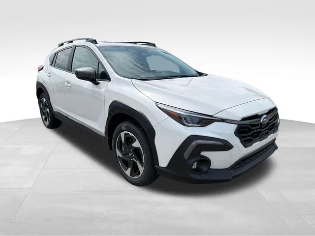 2026 Subaru Crosstrek Limited CVT's photo