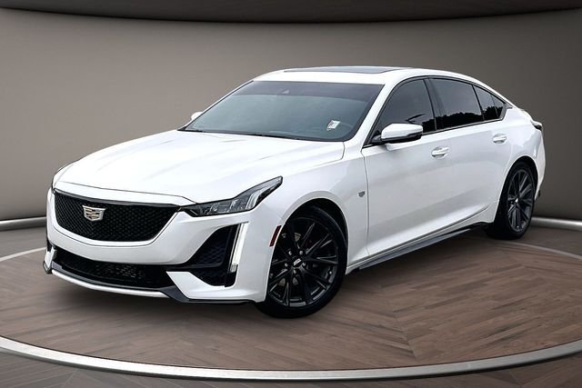 2021 Cadillac CT5 Sport's photo