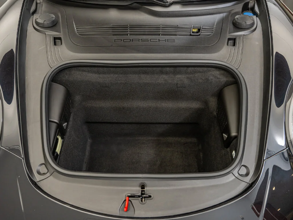 Used 2019 Jet Black Porsche Carrera 4S image 25