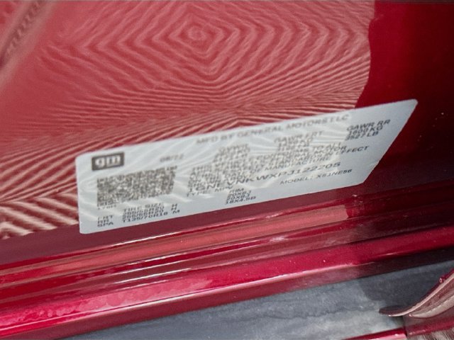 Used 2023 Red Chevrolet High Country image 36