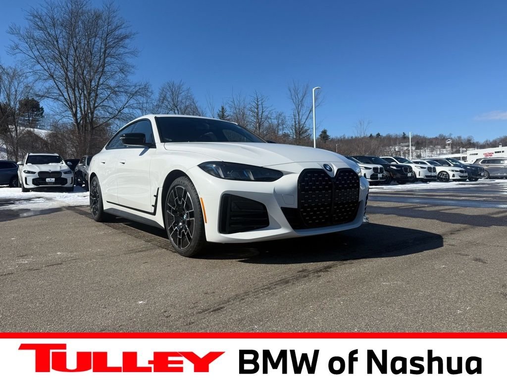 2026 BMW 4 Series 430i