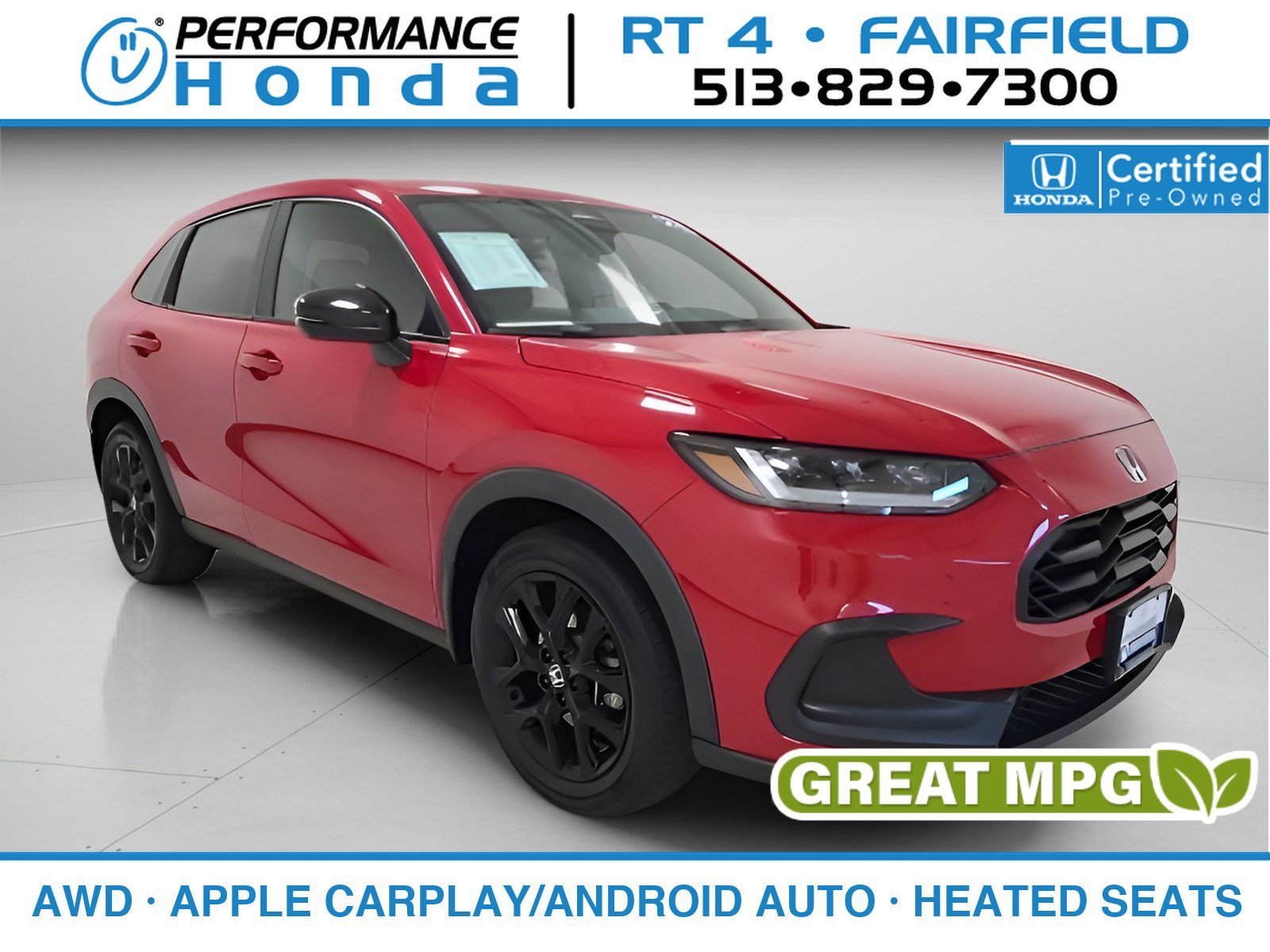 2024 Honda HR-V