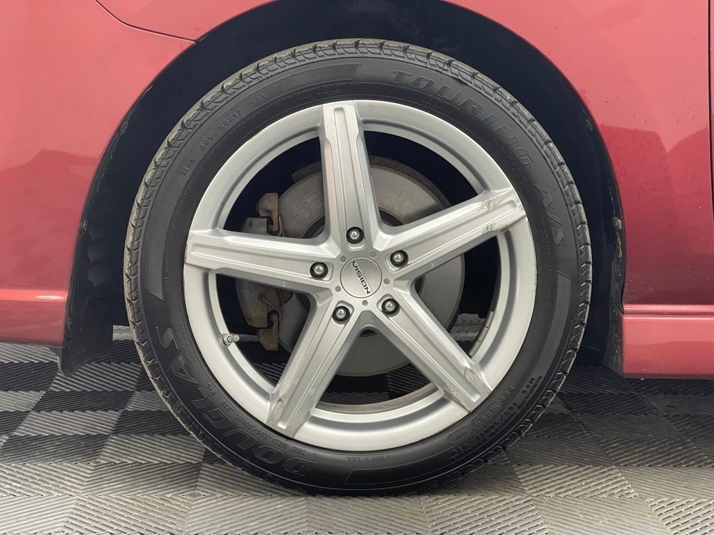 Used 2014 Zeal Red Mica Mazda Grand Touring image 13