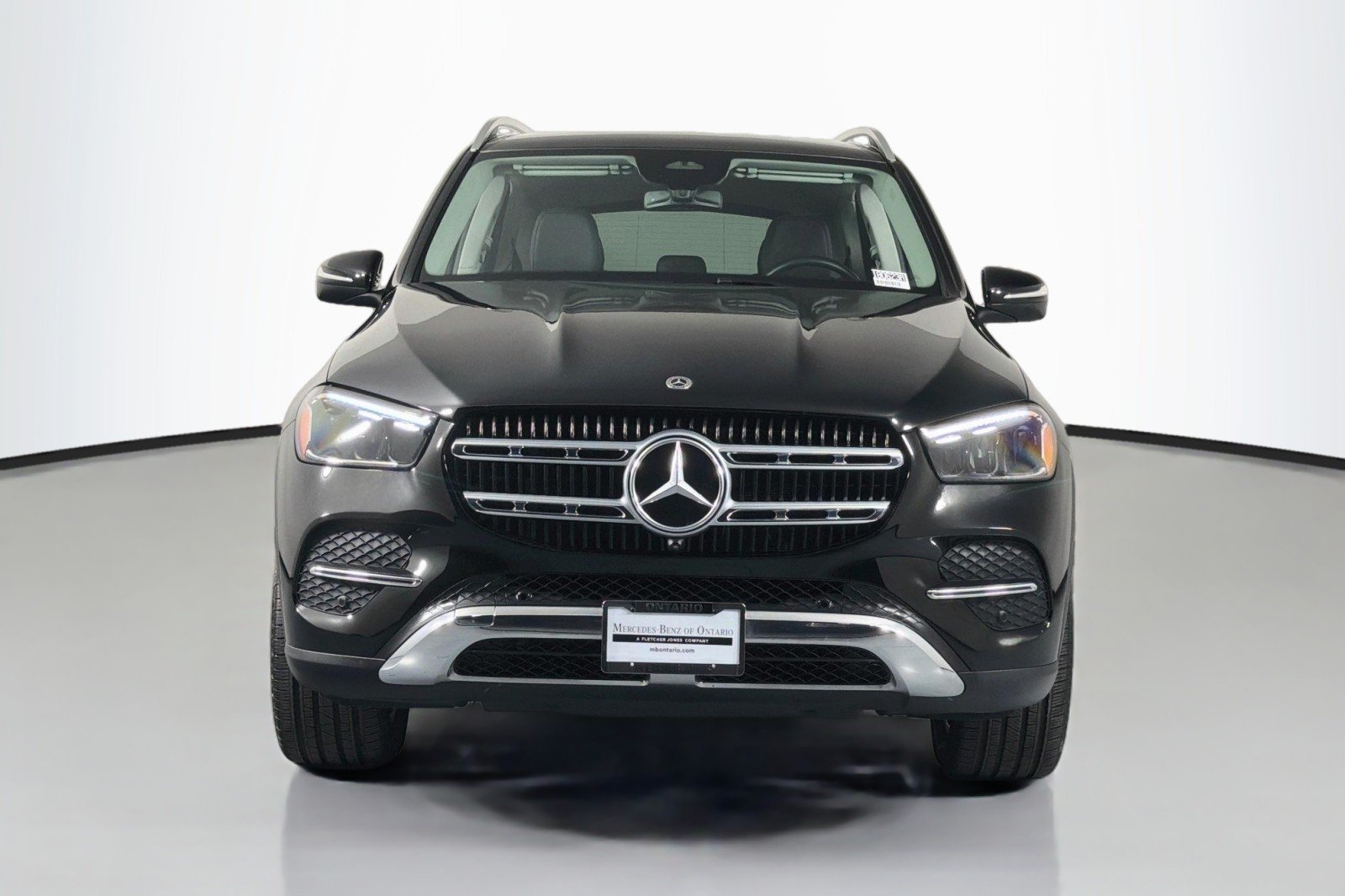 Certified Used 2024 Black Mercedes-Benz 350 image 3