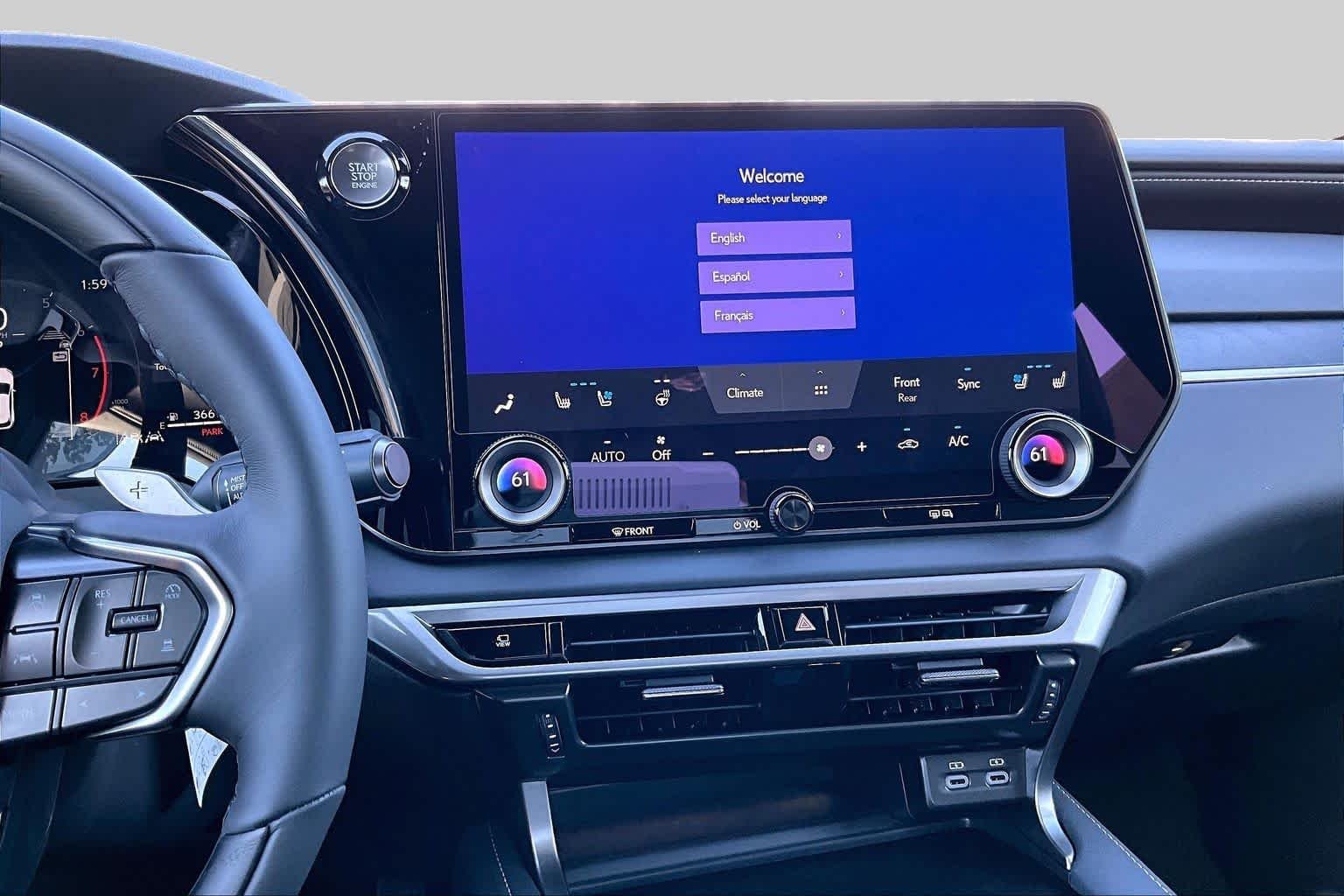 New 2026 Iridium Lexus PREMIUM image 6